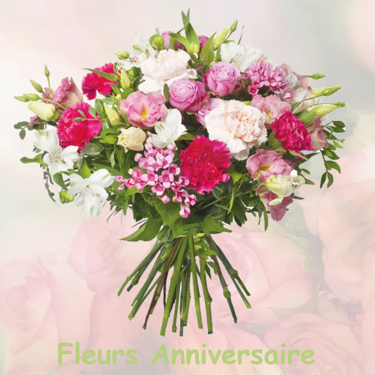 fleurs anniversaire LA-COQUILLE