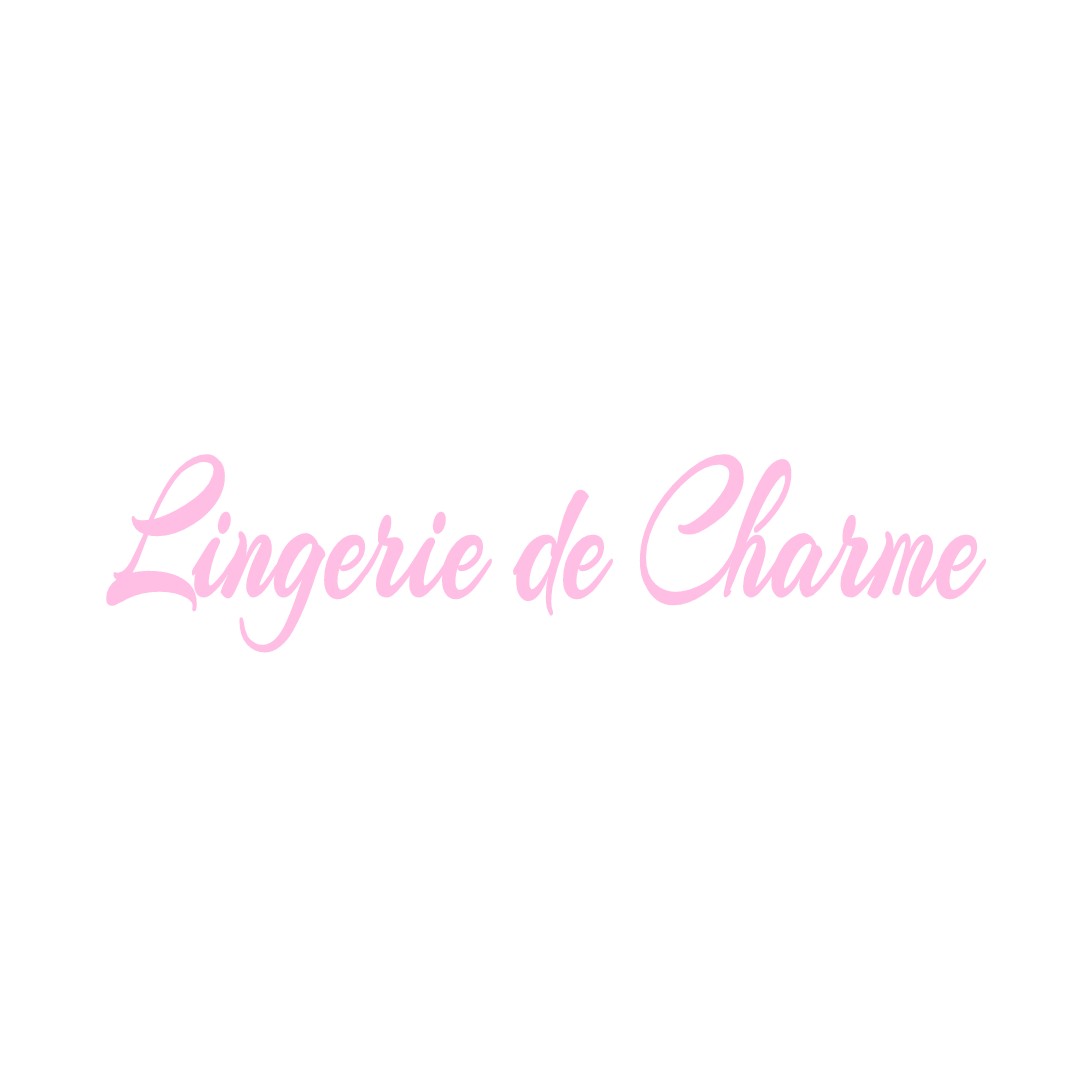 LINGERIE DE CHARME LA-COQUILLE